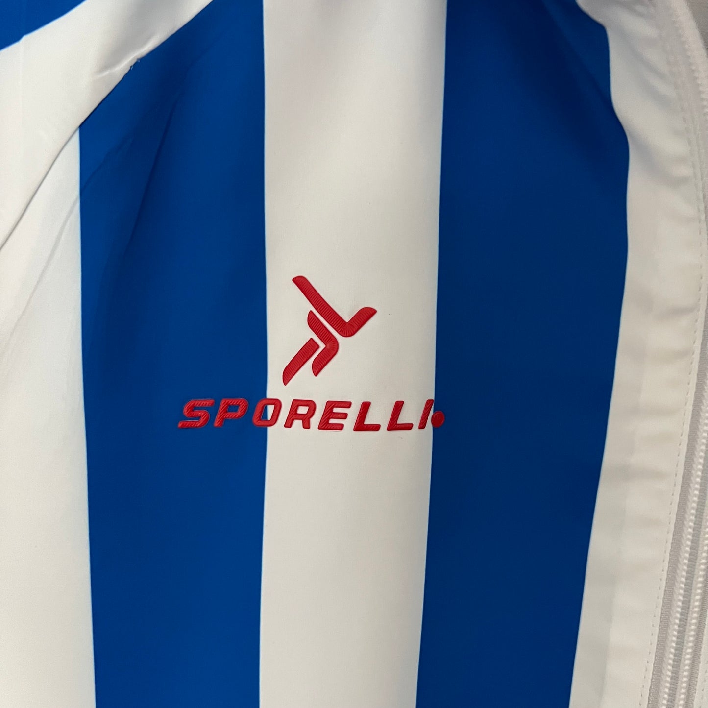 FC San Luis double-sided Windbreaker