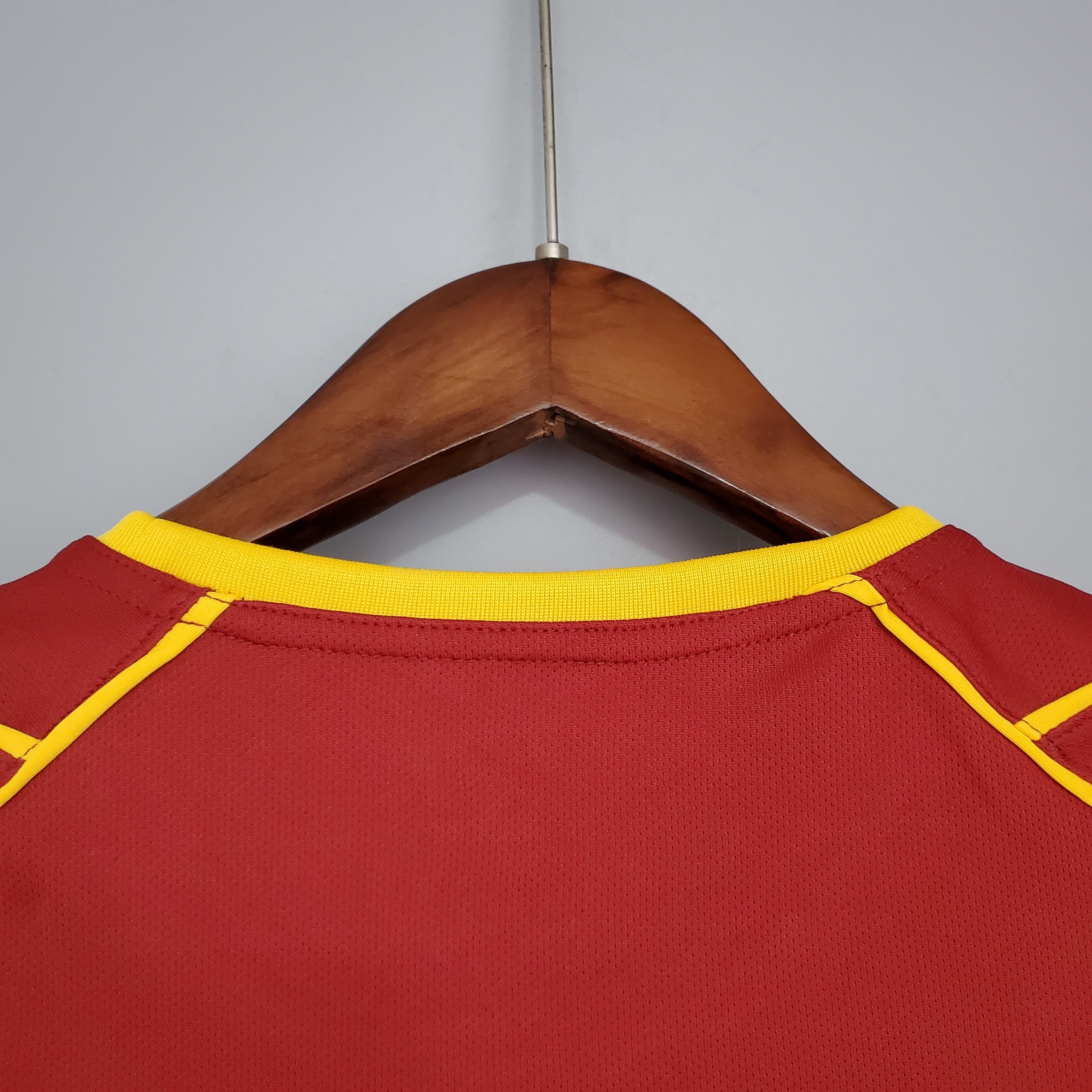 Portugal home jersey. Season 2002