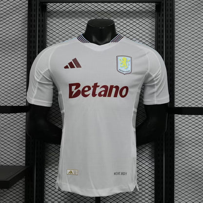 Aston Villa away jersey. Season 24/25 (Player Version)