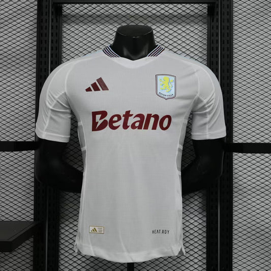 Aston Villa away jersey. Season 24/25 (Player Version)