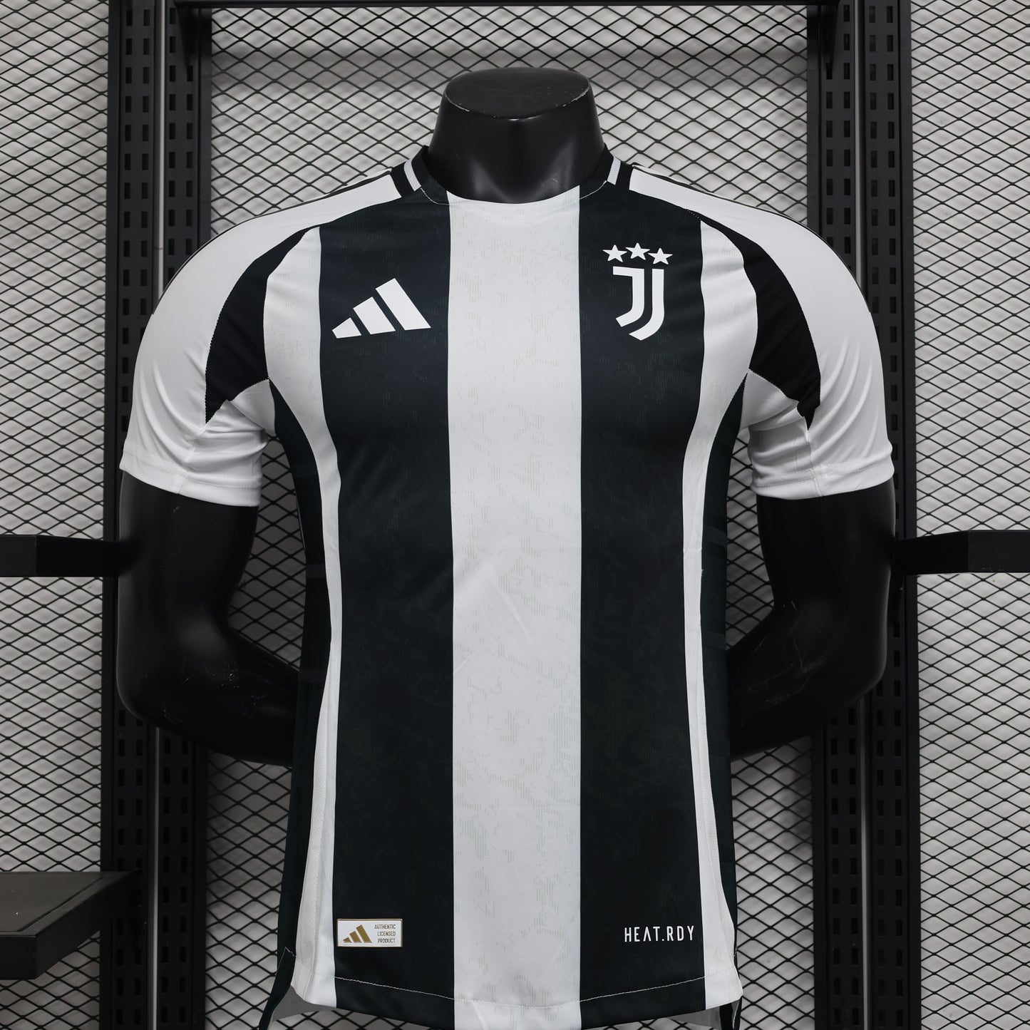 Juventus home jersey. Season 24/25 (Player Version)