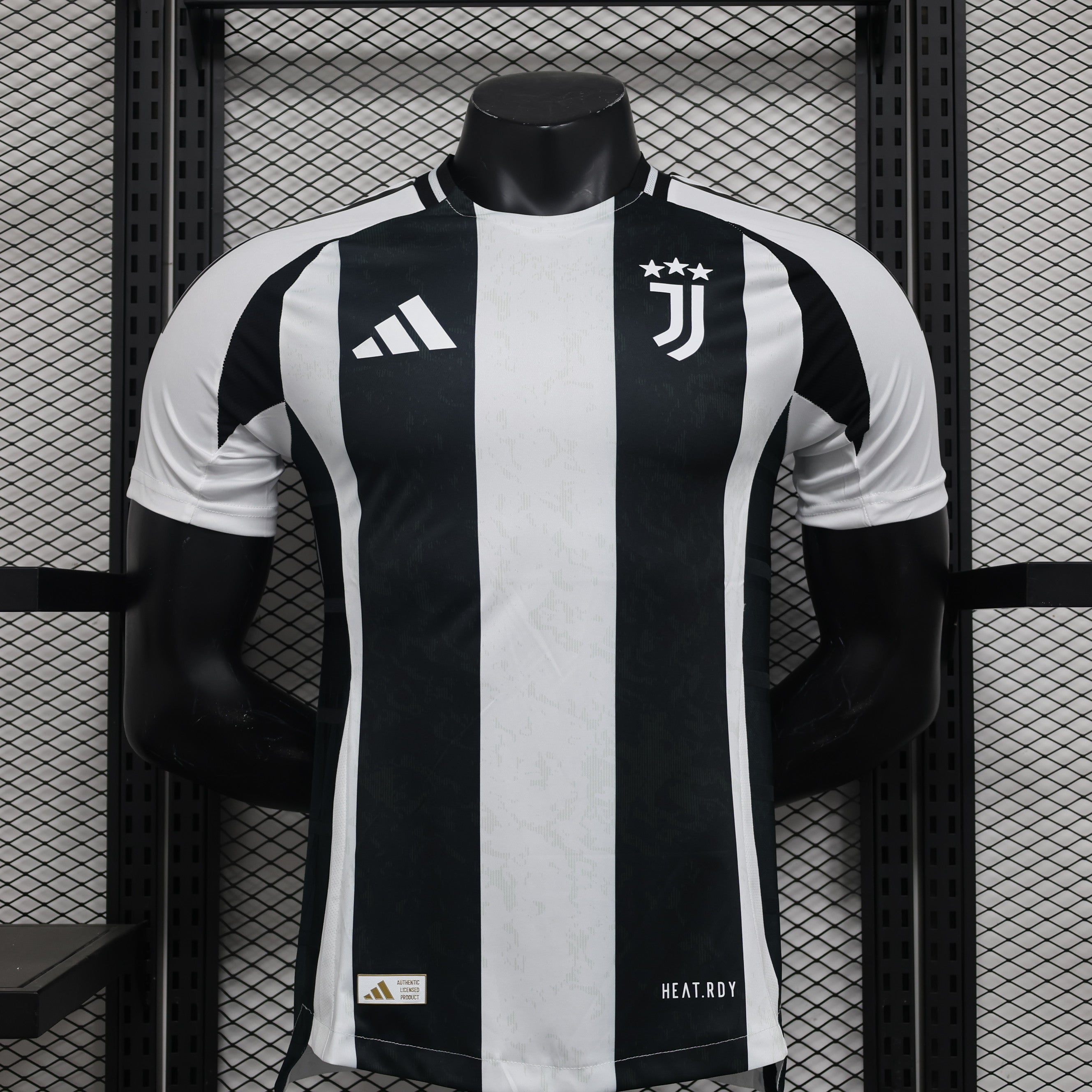 Juventus home jersey. Season 24/25 (Player Version)