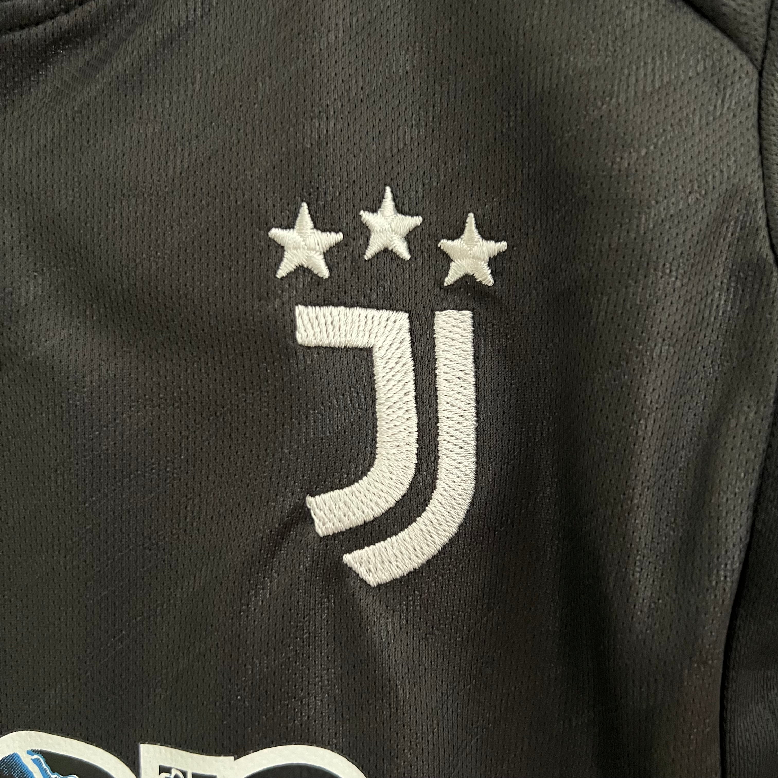 Juventus third kids season 23/24
