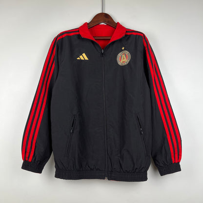 Atlanta United double-sided Windbreaker