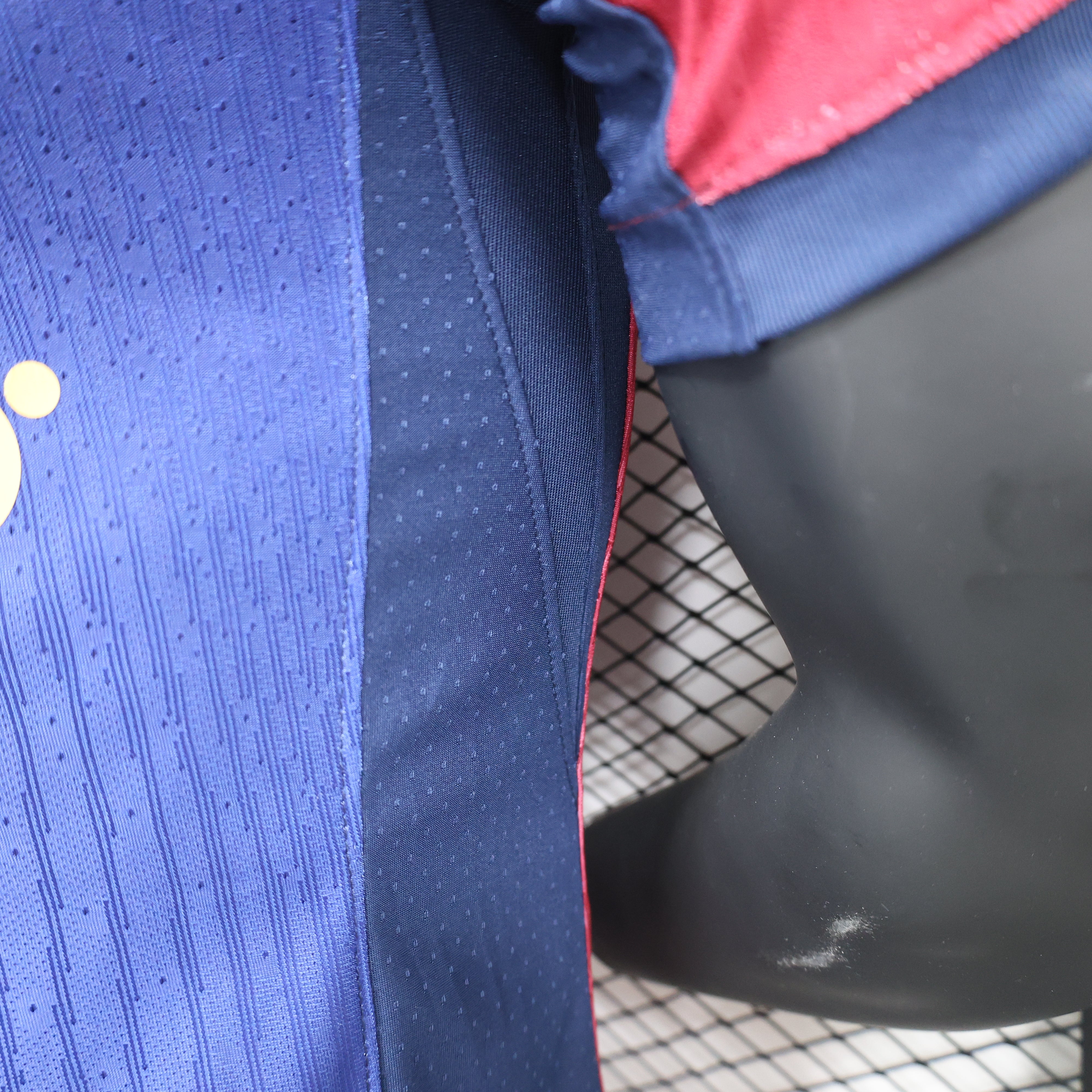 Barcelona home Coldplay sponsor jersey. Season 24/25 (Player Version)