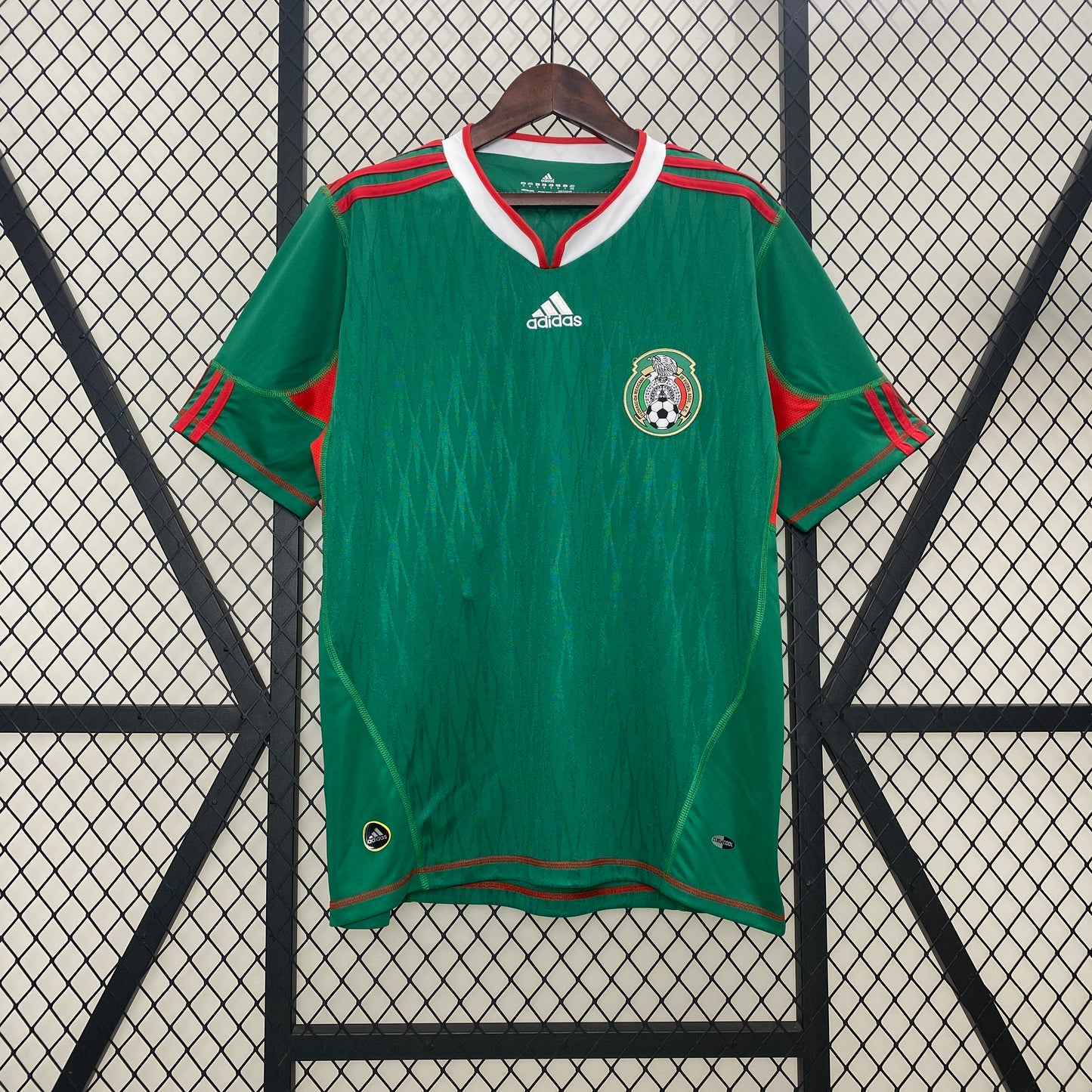 Mexico home jersey. Season 2010