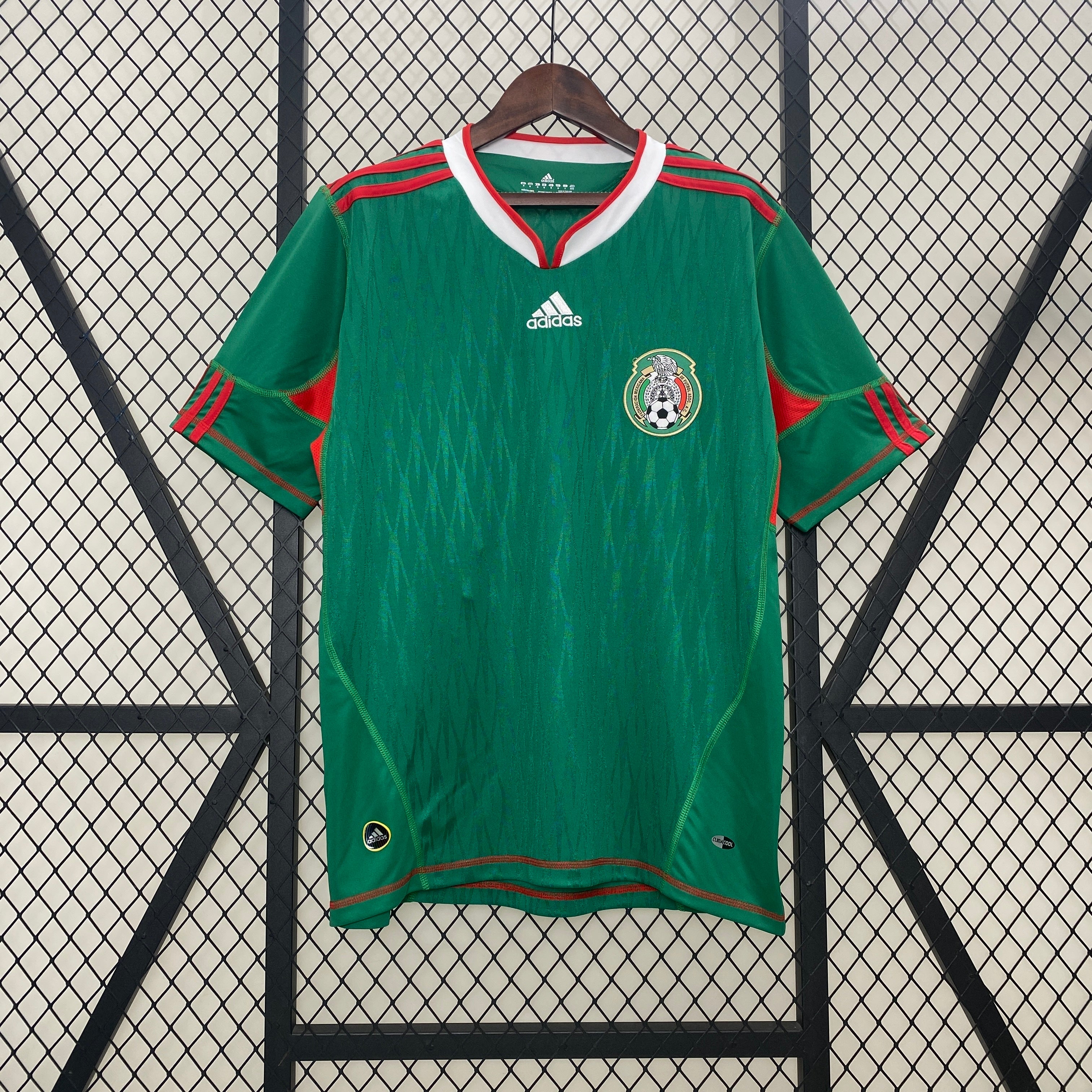 Mexico home jersey. Season 2010