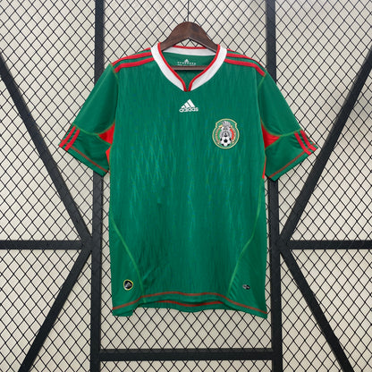 Mexico home jersey. Season 2010