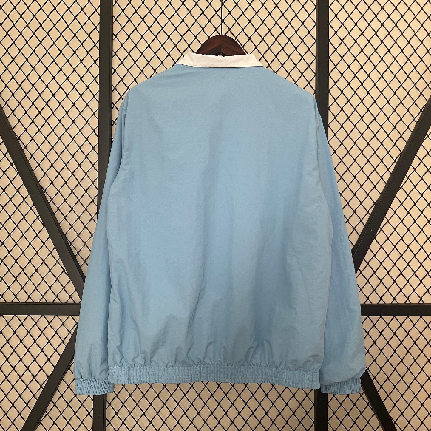 Lazio double-sided Windbreaker