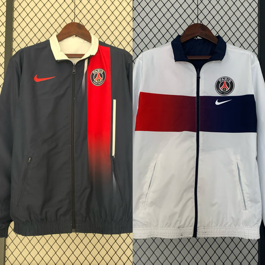PSG double-sided Windbreaker