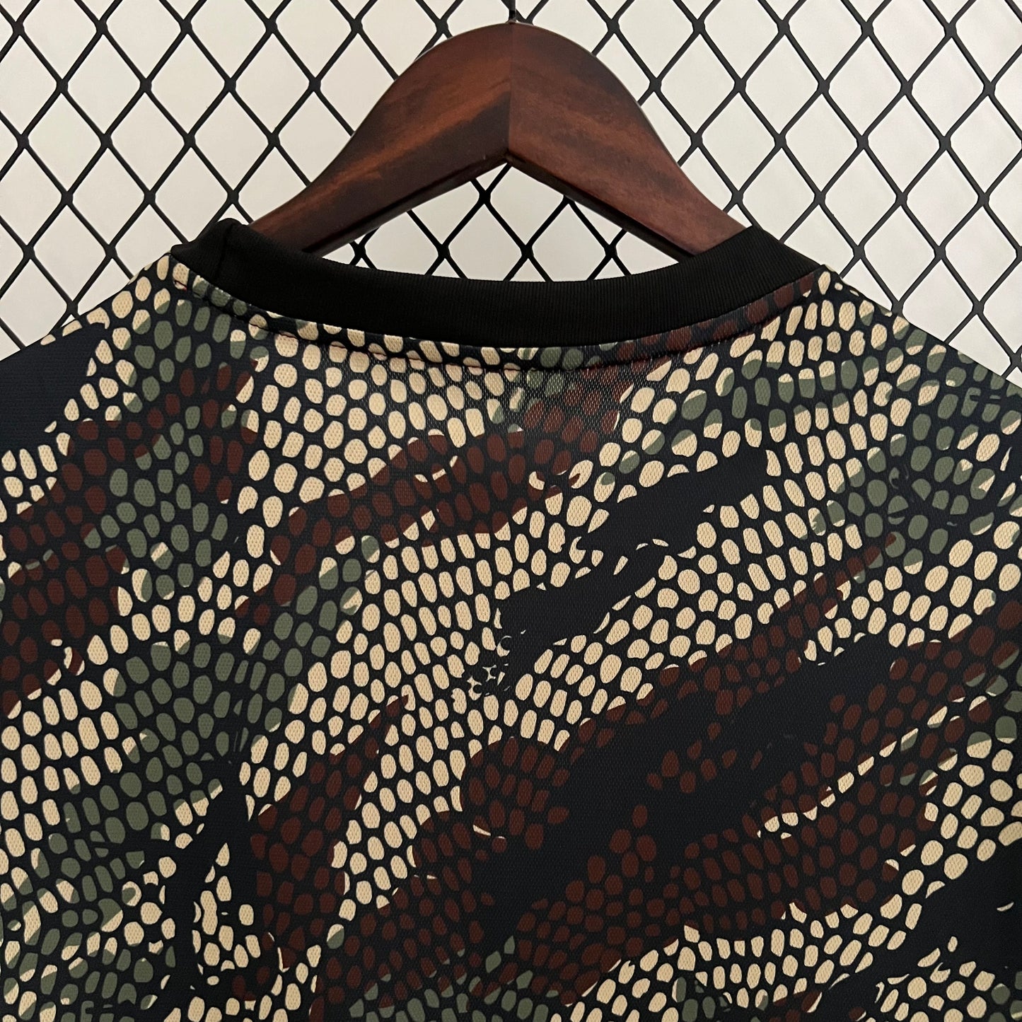 Arsenal x MAHARASHI Special Edition jersey. Season 23/24