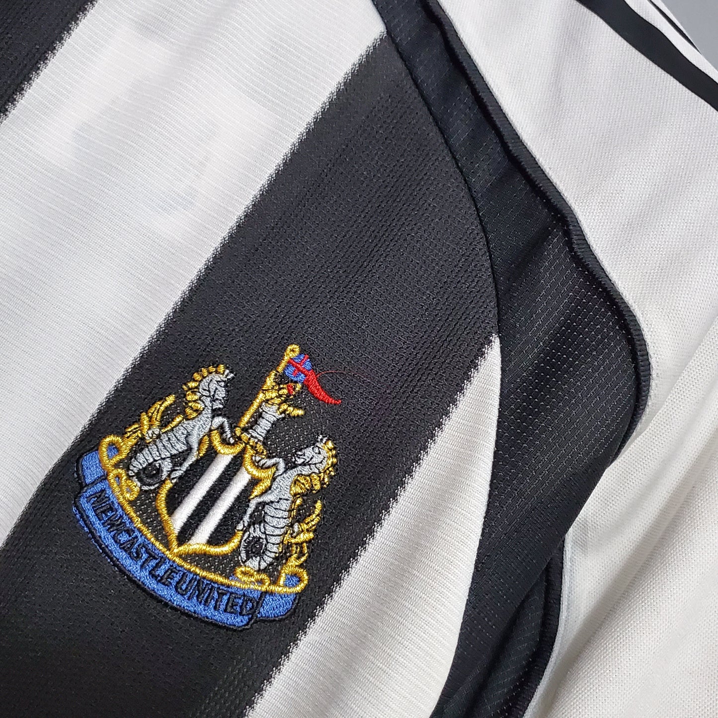 Newcastle United home jersey. Season 05/06