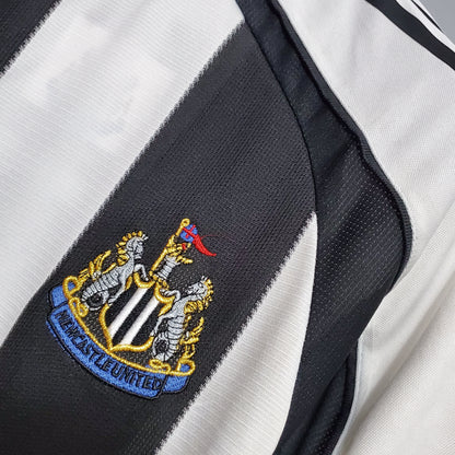 Newcastle United home jersey. Season 05/06