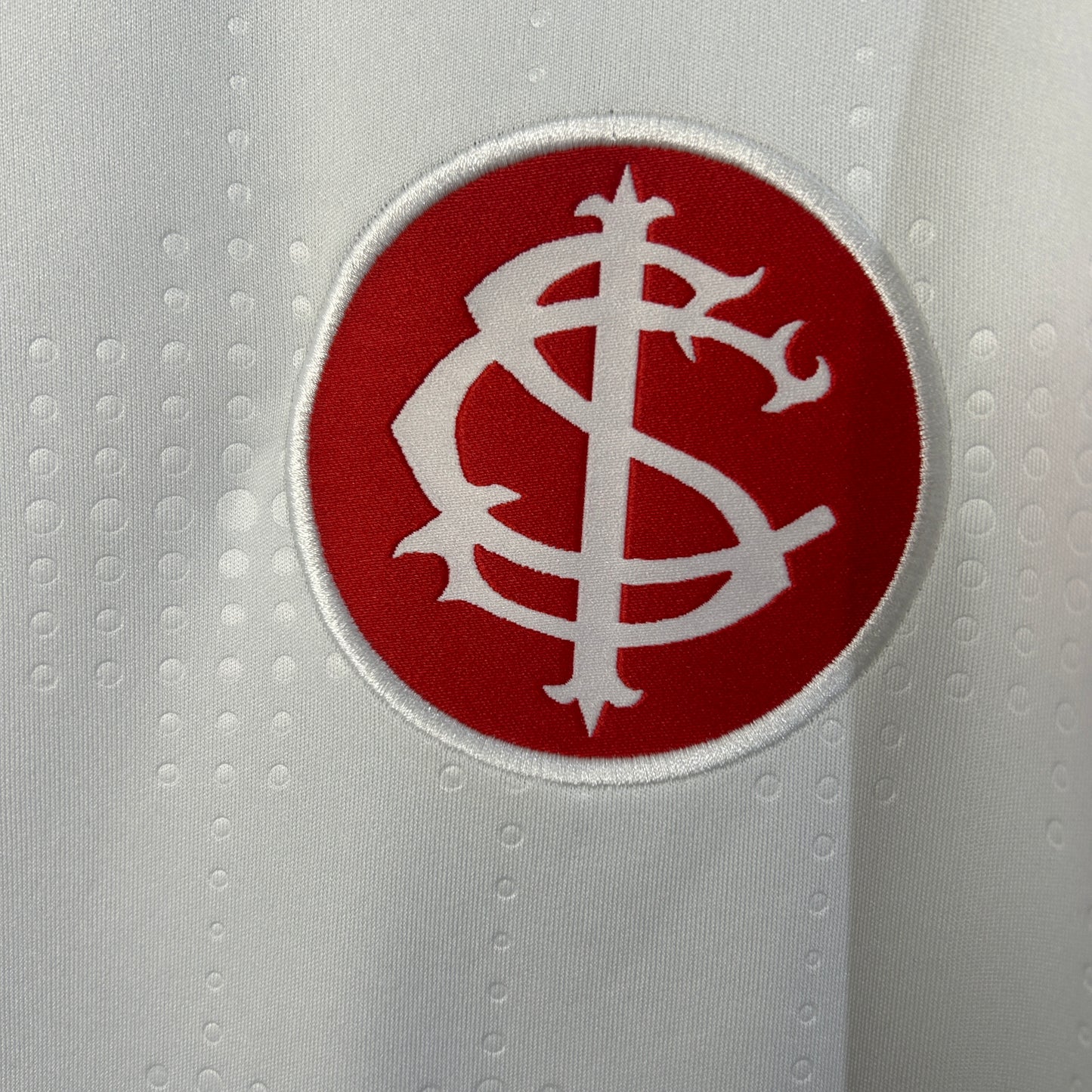 Internacional home jersey. Season 25/26 (all sponsors included)