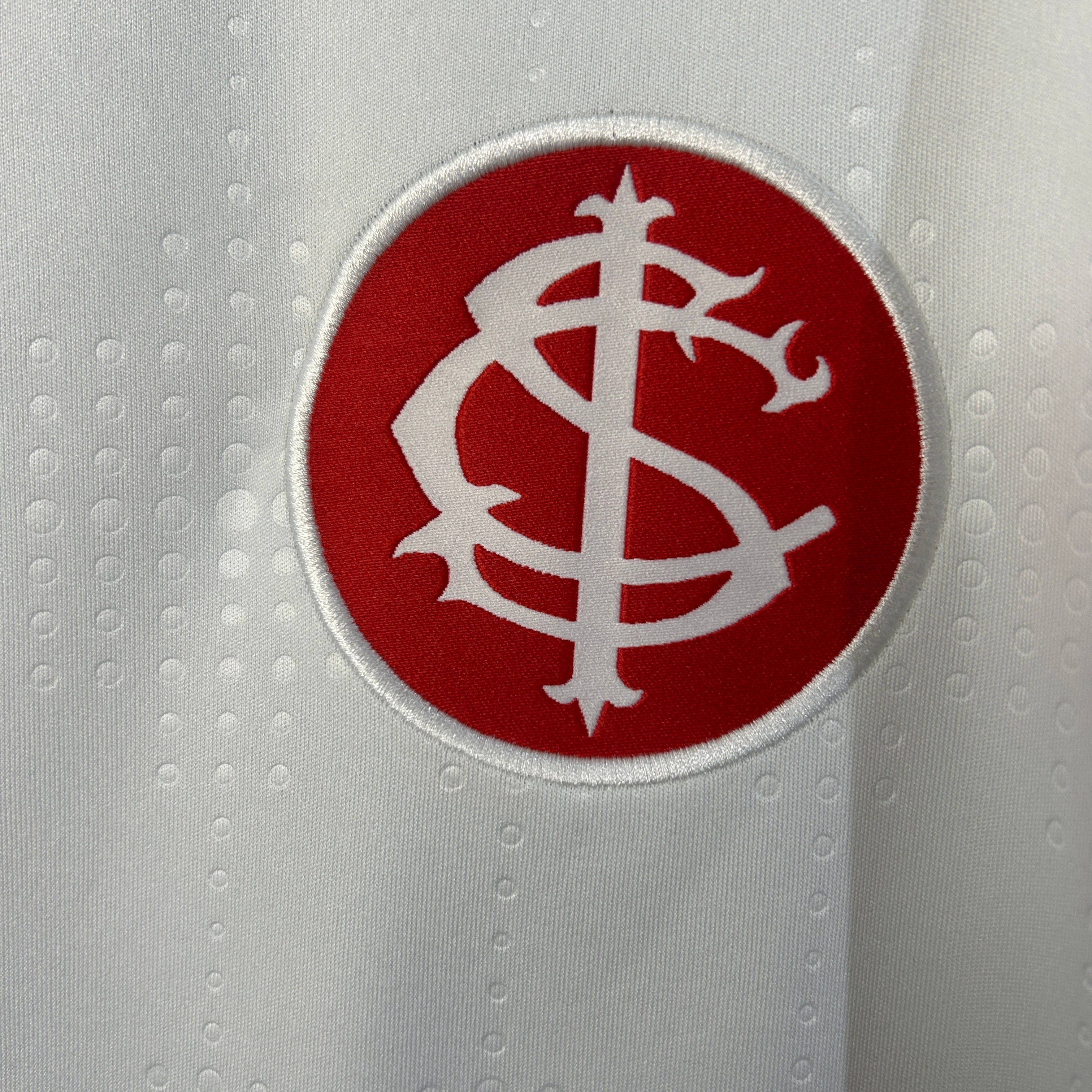Internacional home jersey. Season 25/26 (all sponsors included)