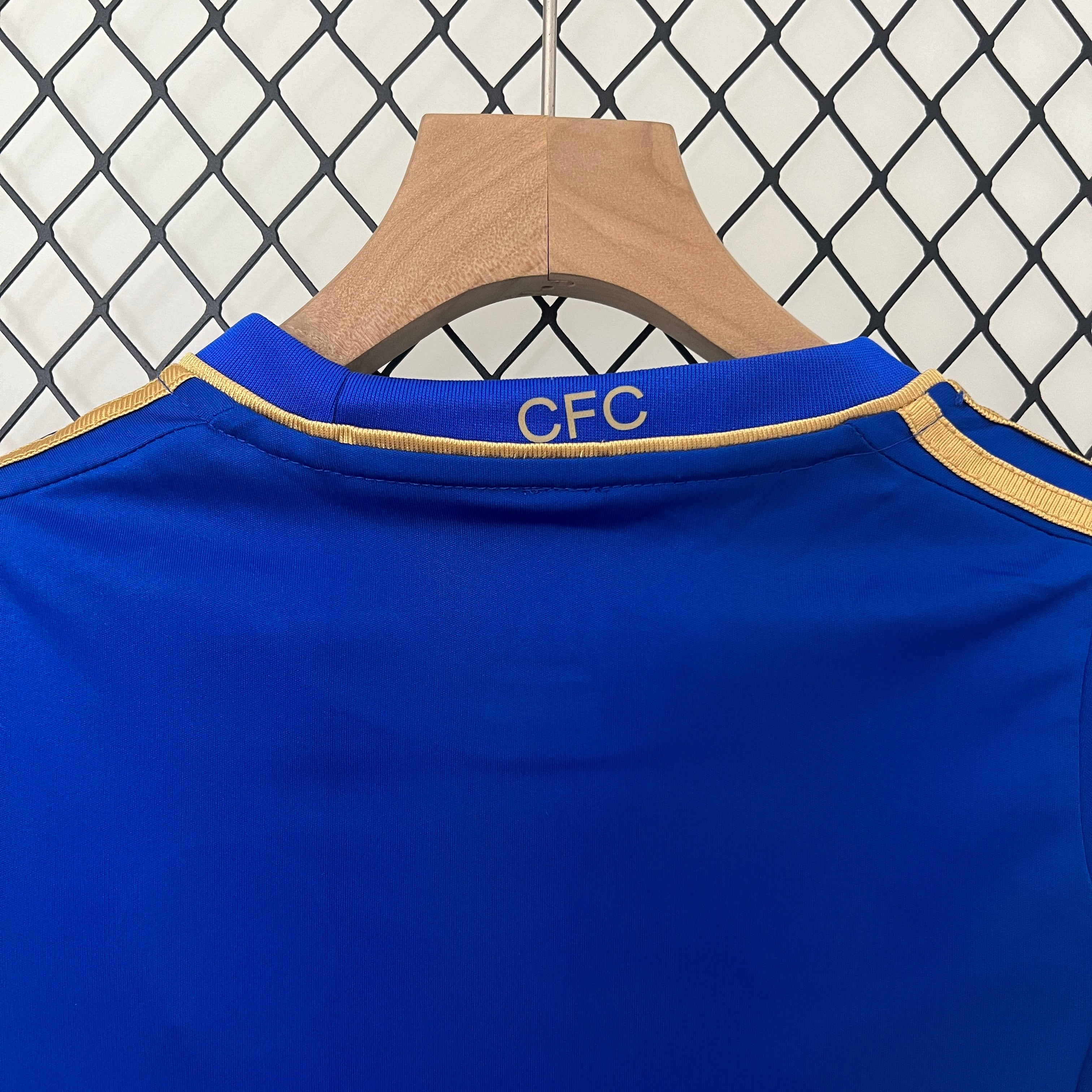 Chelsea home kids set. Season 12/13