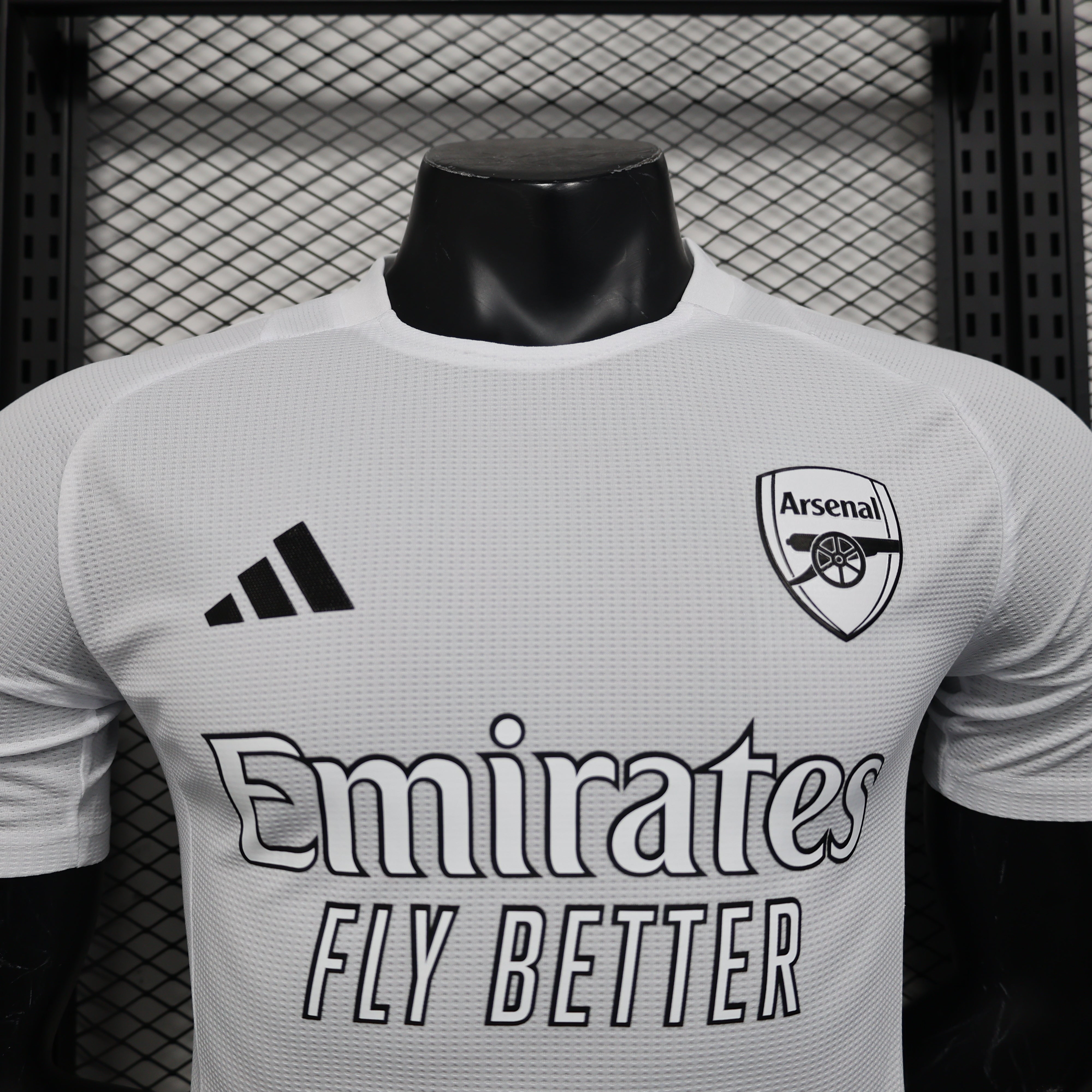 Arsenal third jersey. Season 25/26. (Player version)