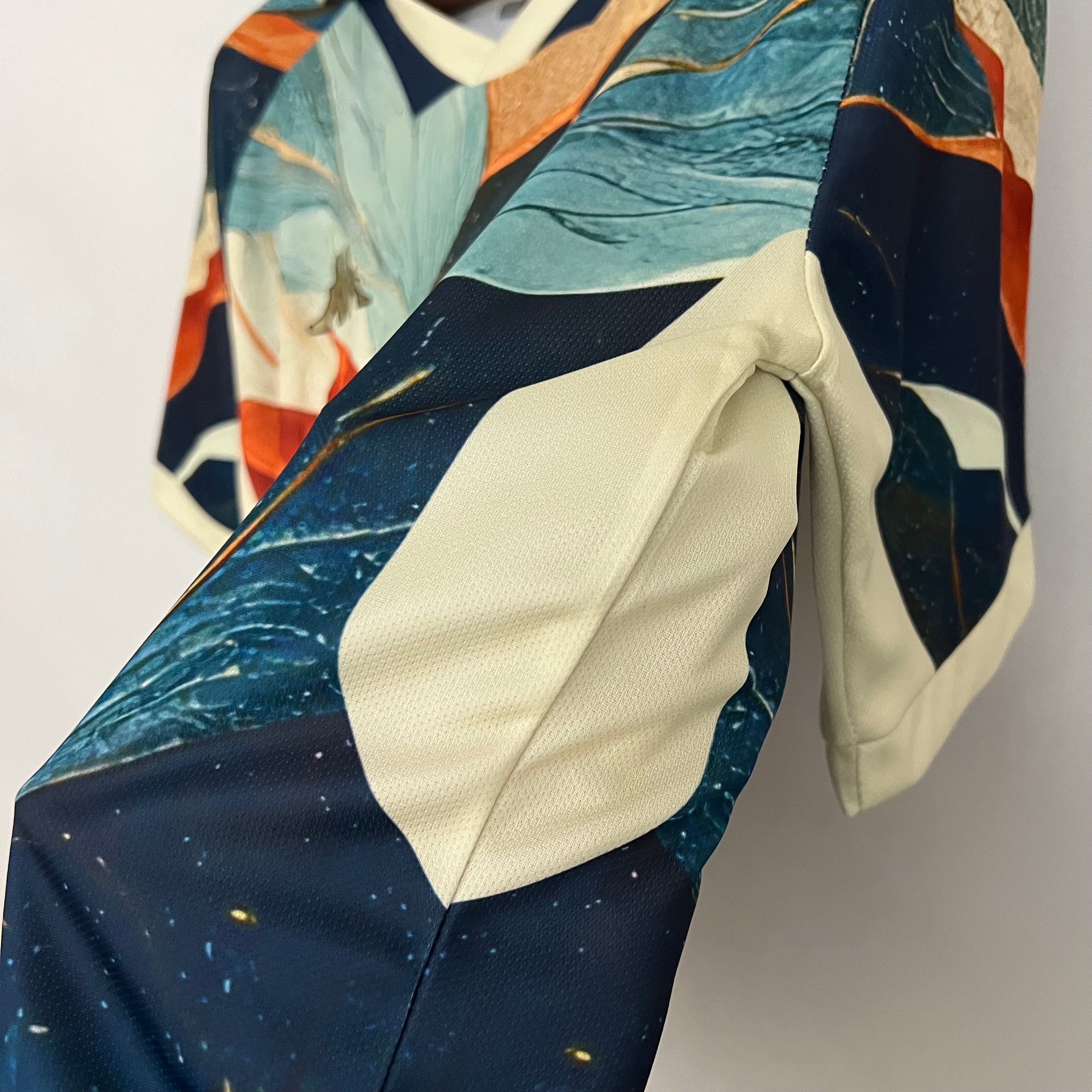 Venezia FC Special Edition jersey. Season 22/23