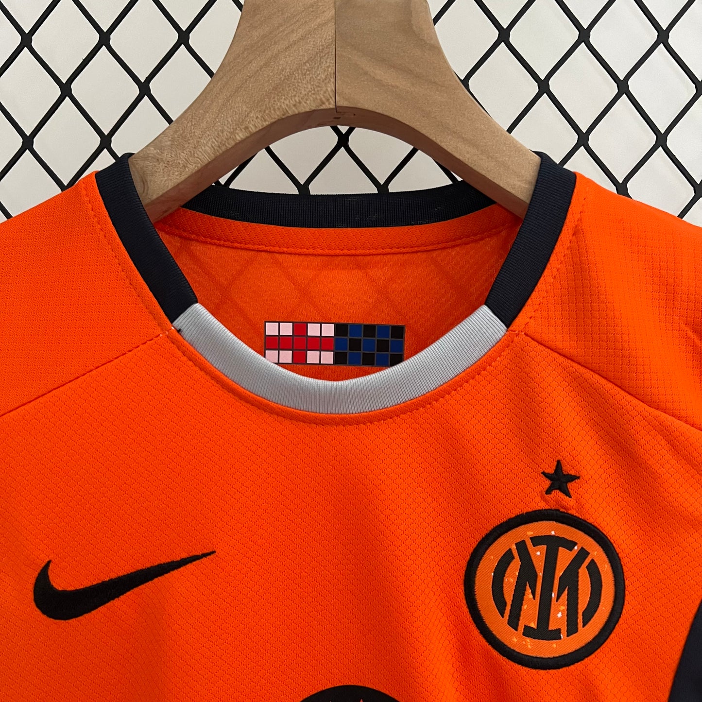 Inter third kids set. Season 23/24