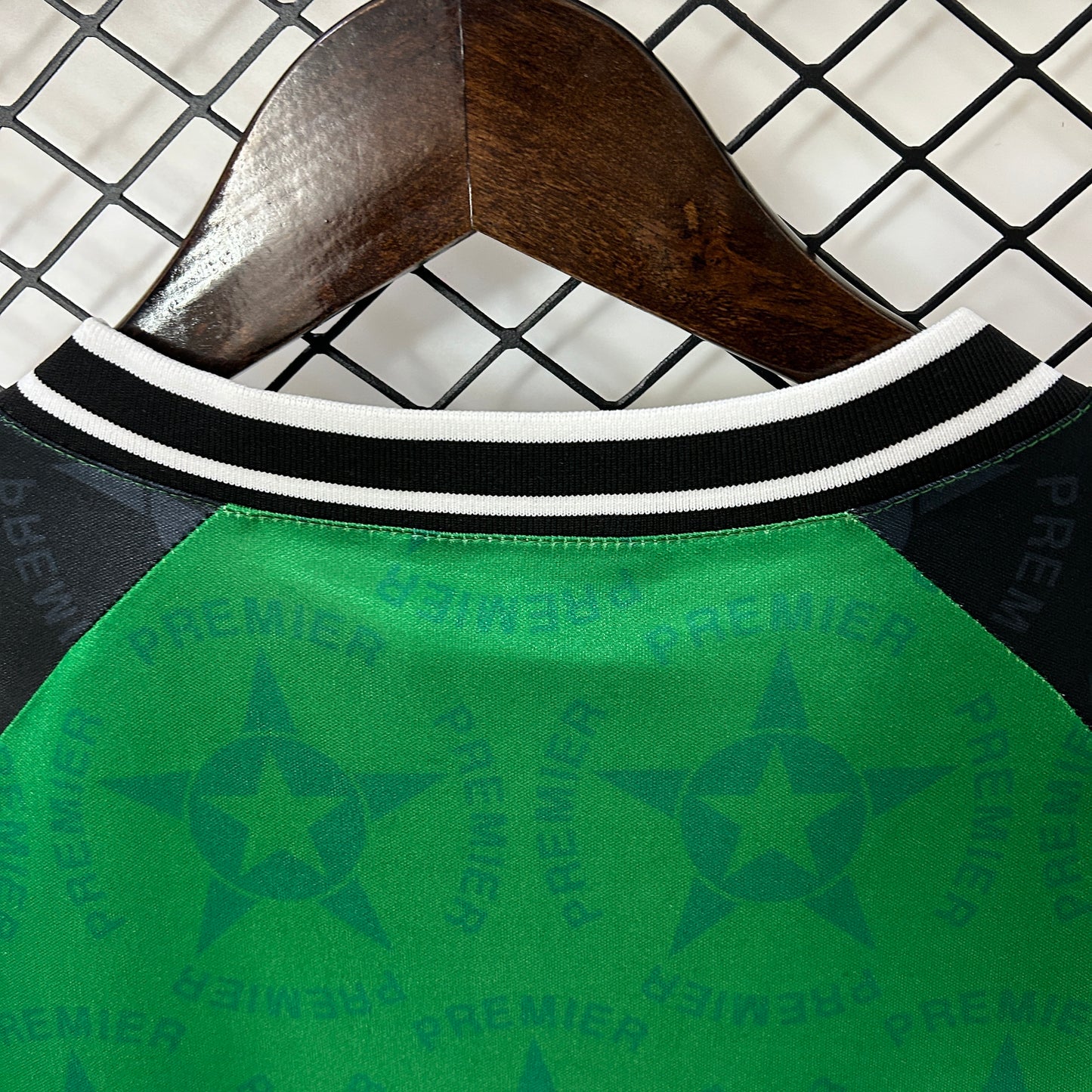 Nigeria home jersey. Season 1994