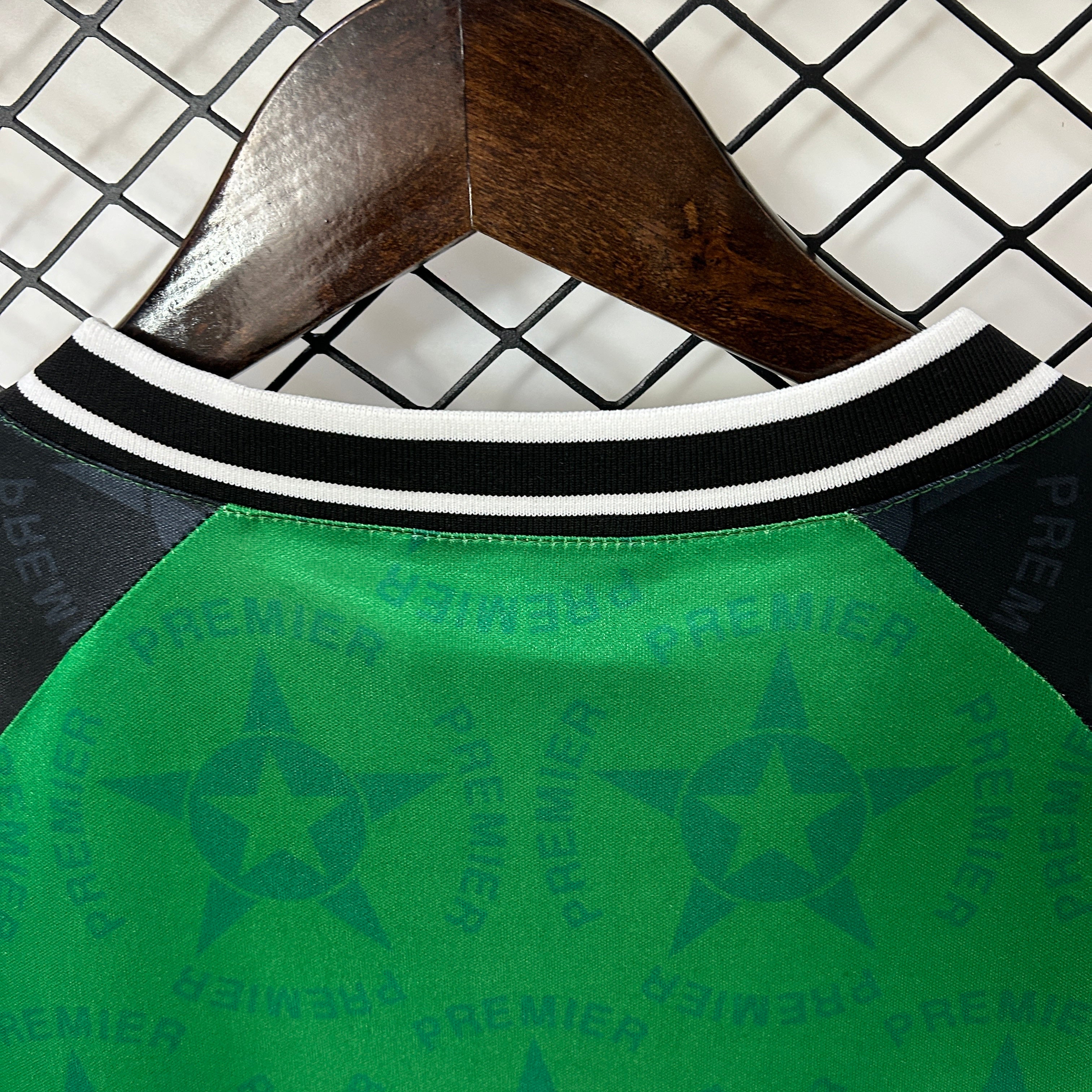 Nigeria home jersey. Season 1994