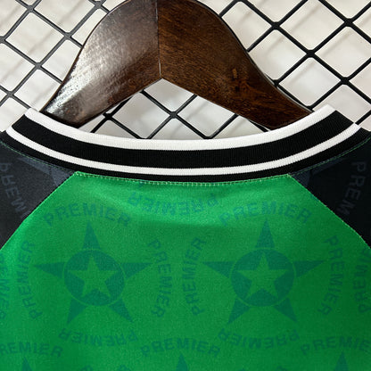 Nigeria home jersey. Season 1994