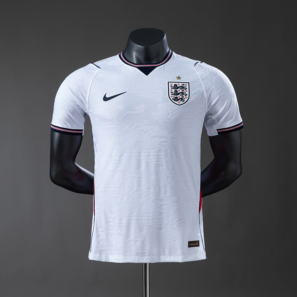 England Home jersey for the 2026 FIFA World Cup (Player Version)