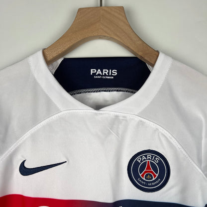 PSG away kids set. Season 23/24