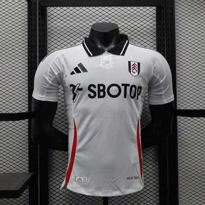 Fulham home jersey. Season 24/25 (Player Version)