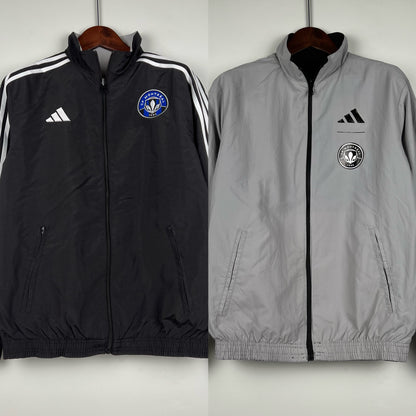Montreal FC double-sided Windbreaker