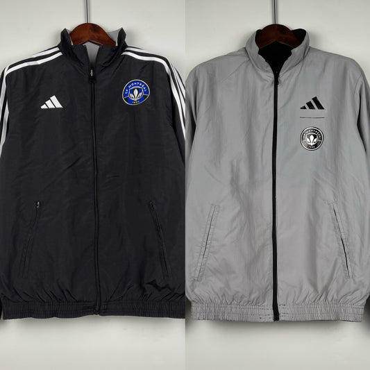 Montreal FC double-sided Windbreaker