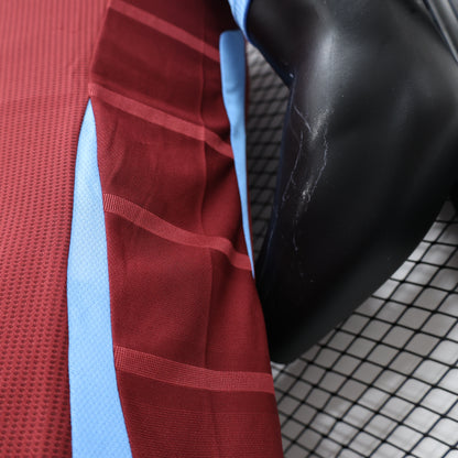 Aston Villa home jersey. Season 24/25 (Player Version)