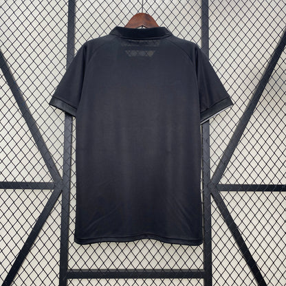 Marseille Olympique Special Edition black jersey. Season 24/25