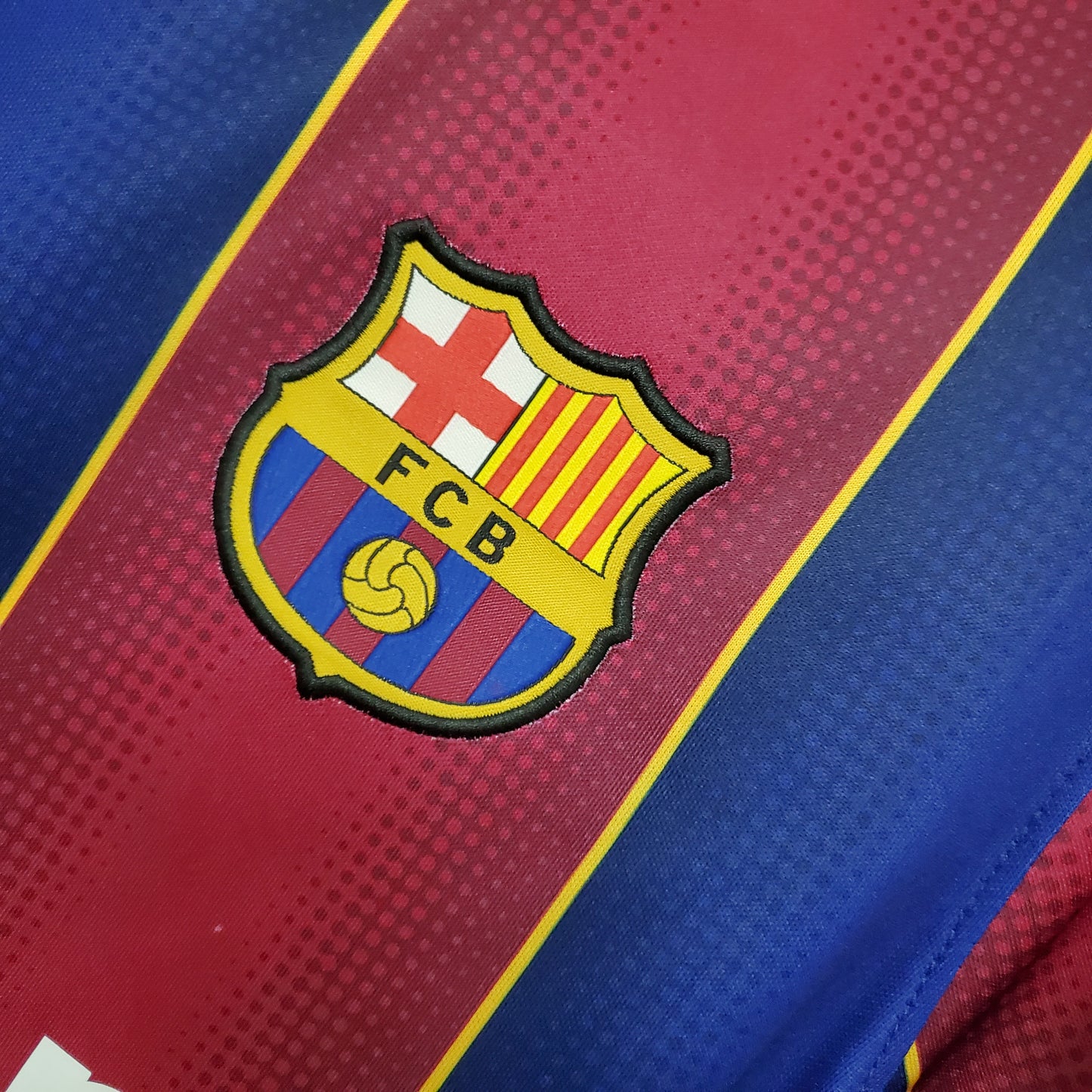 Barcelona home jersey. Season 20/21