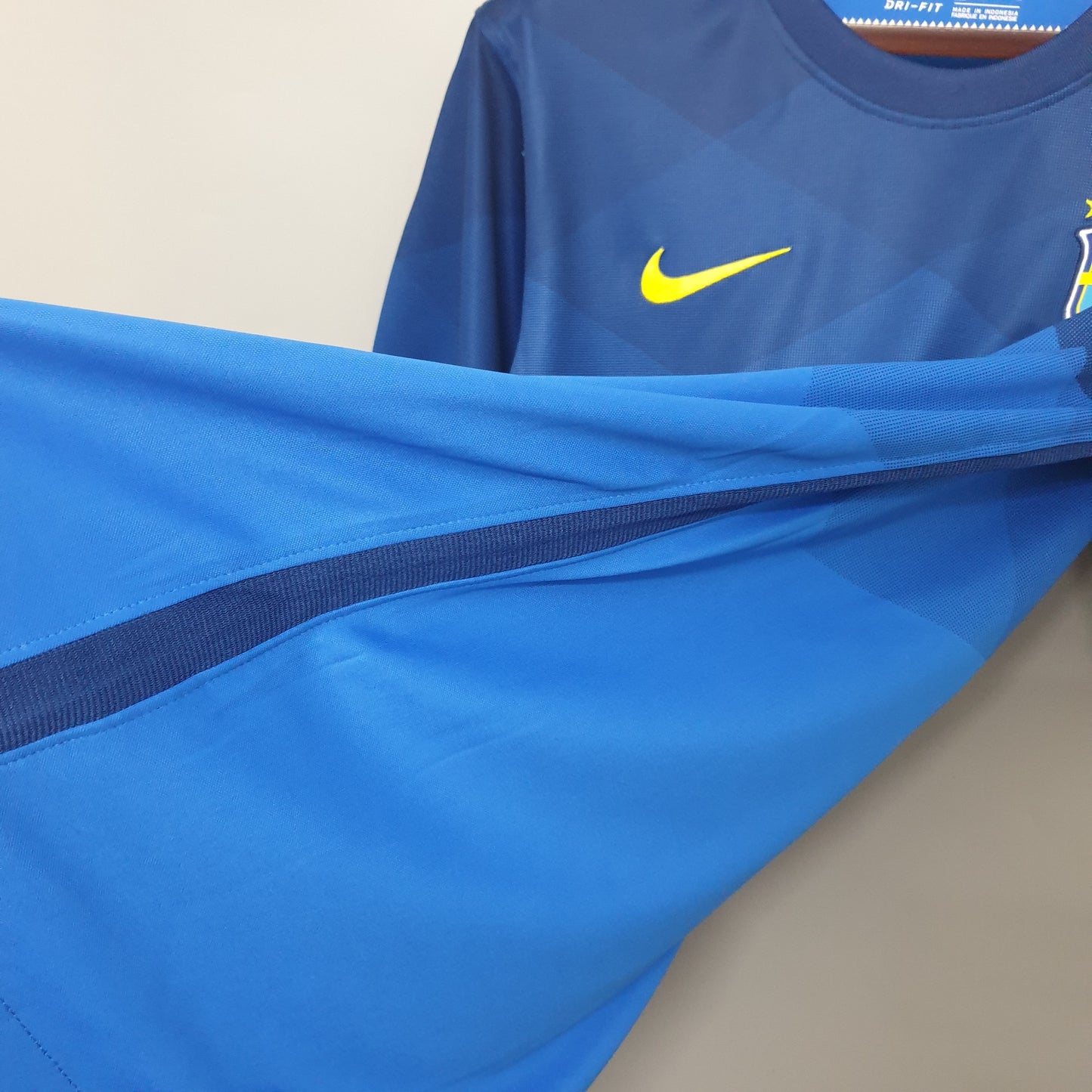 Brazil away jersey. Season 20/21