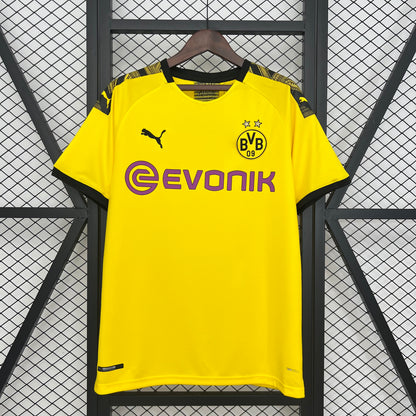 Borussia Dortmund home jersey. Season 19/20