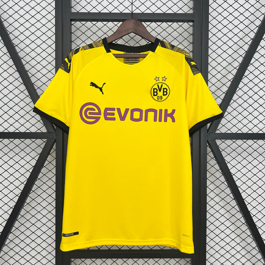 Borussia Dortmund home jersey. Season 19/20