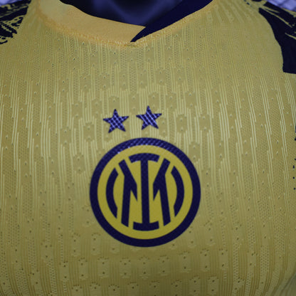 Inter third jersey. Season 24/25 (Player Version)
