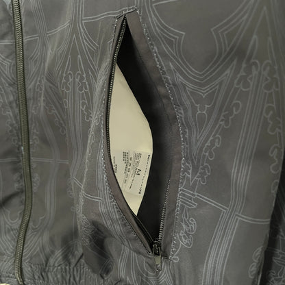 AC Milan double-sided windbreaker