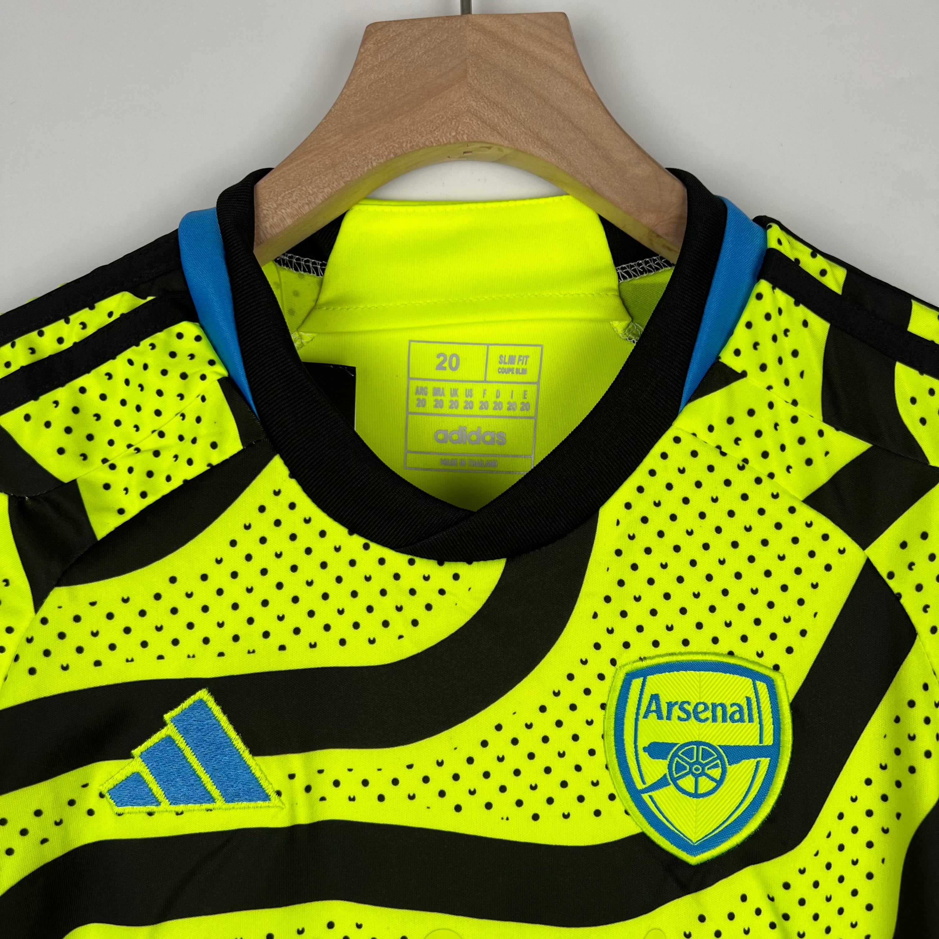 Arsenal kids away set. Season 23/24