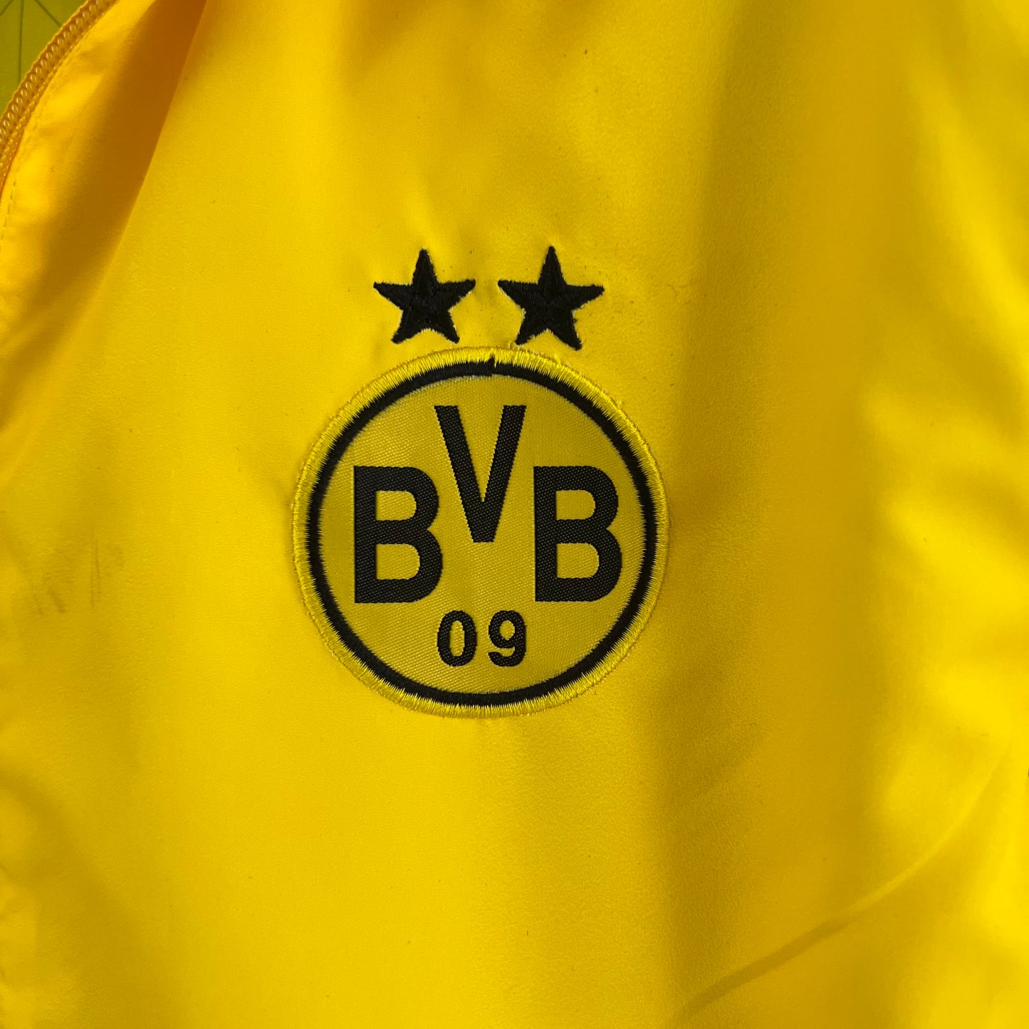 Dortmund double-sided Windbreaker