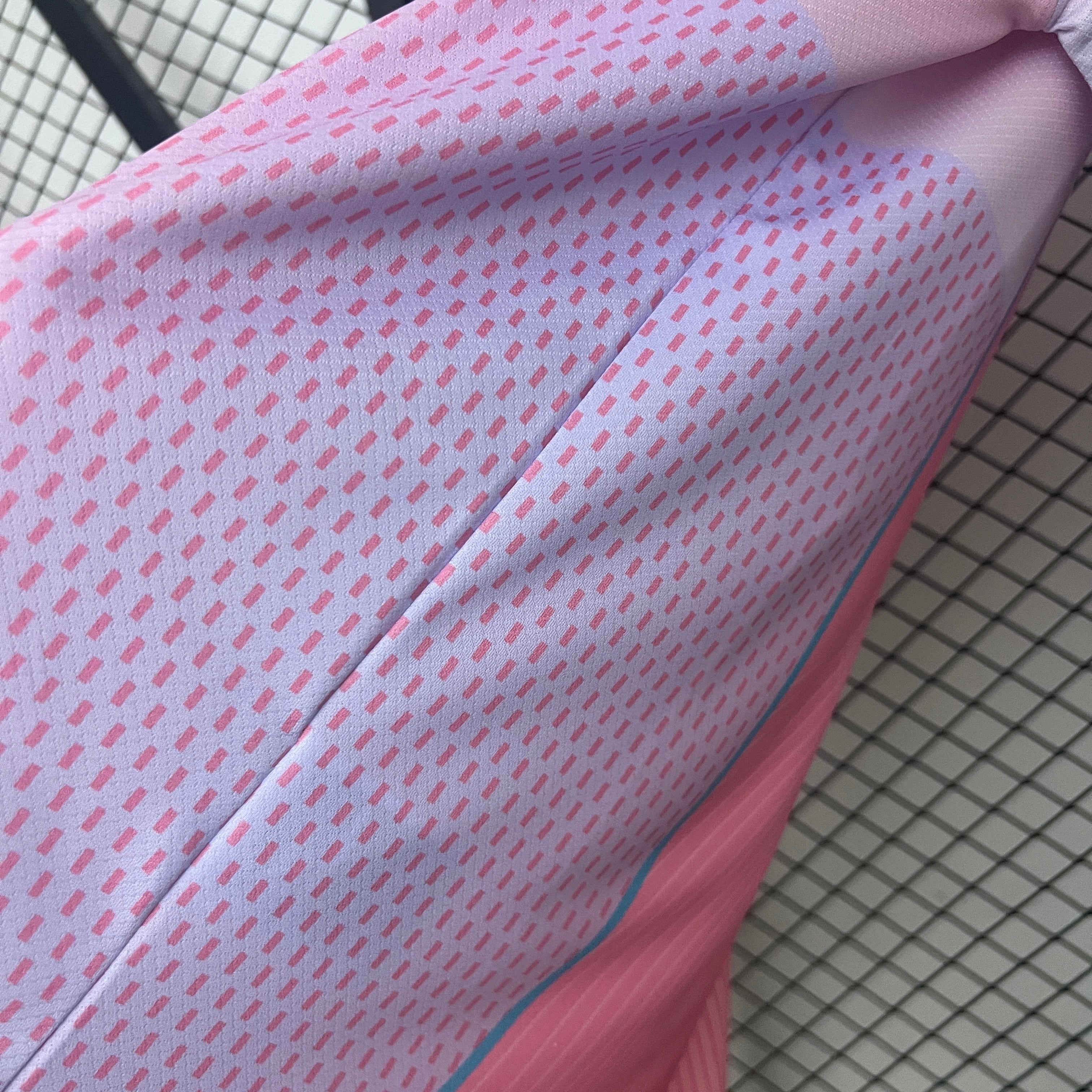 Barcelona Special Edition pink-blue jersey