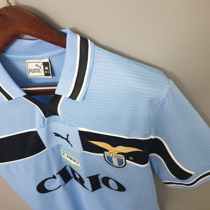 Lazio home jersey. Season 99/00