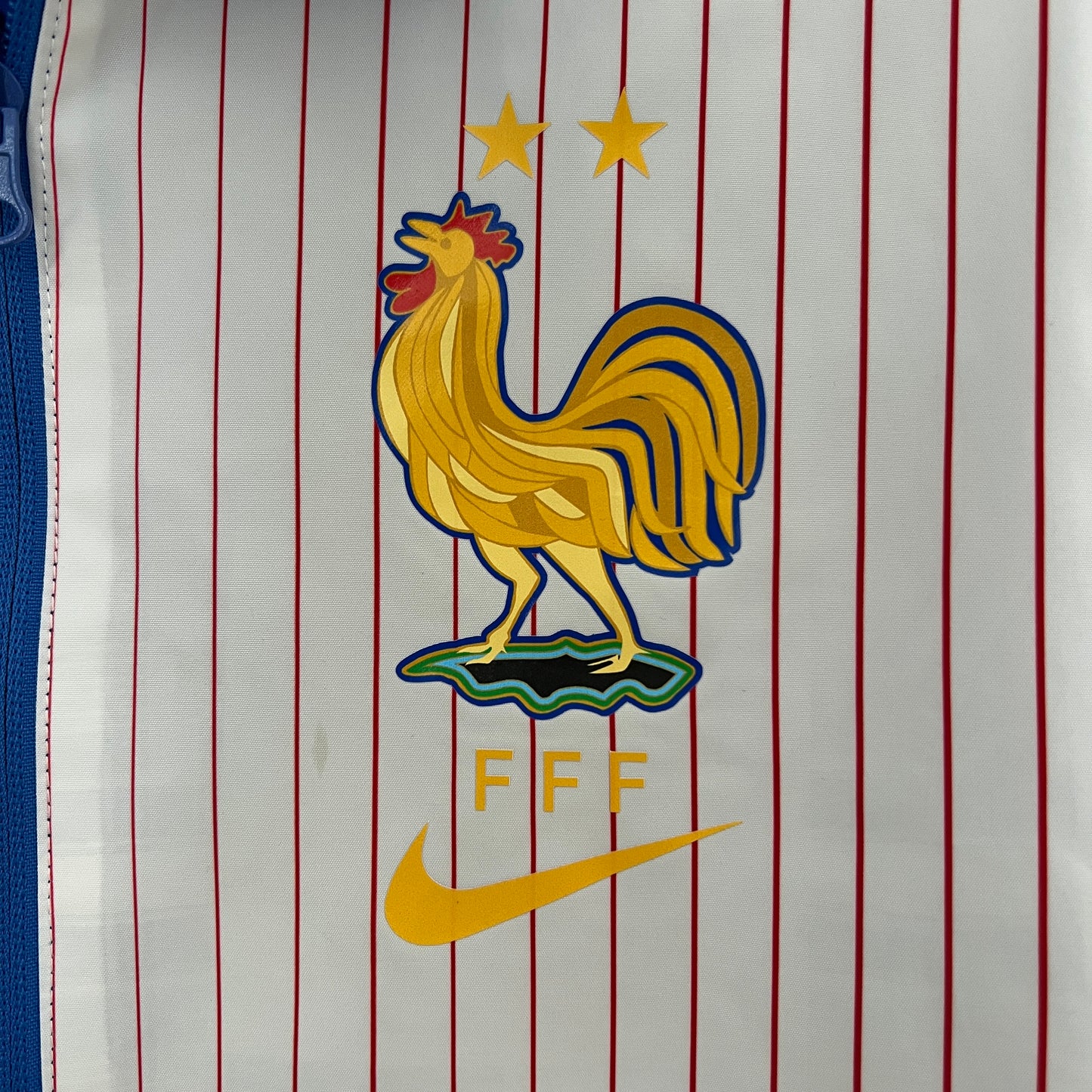 France double-sided Windbreaker