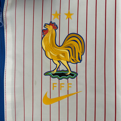 France double-sided Windbreaker