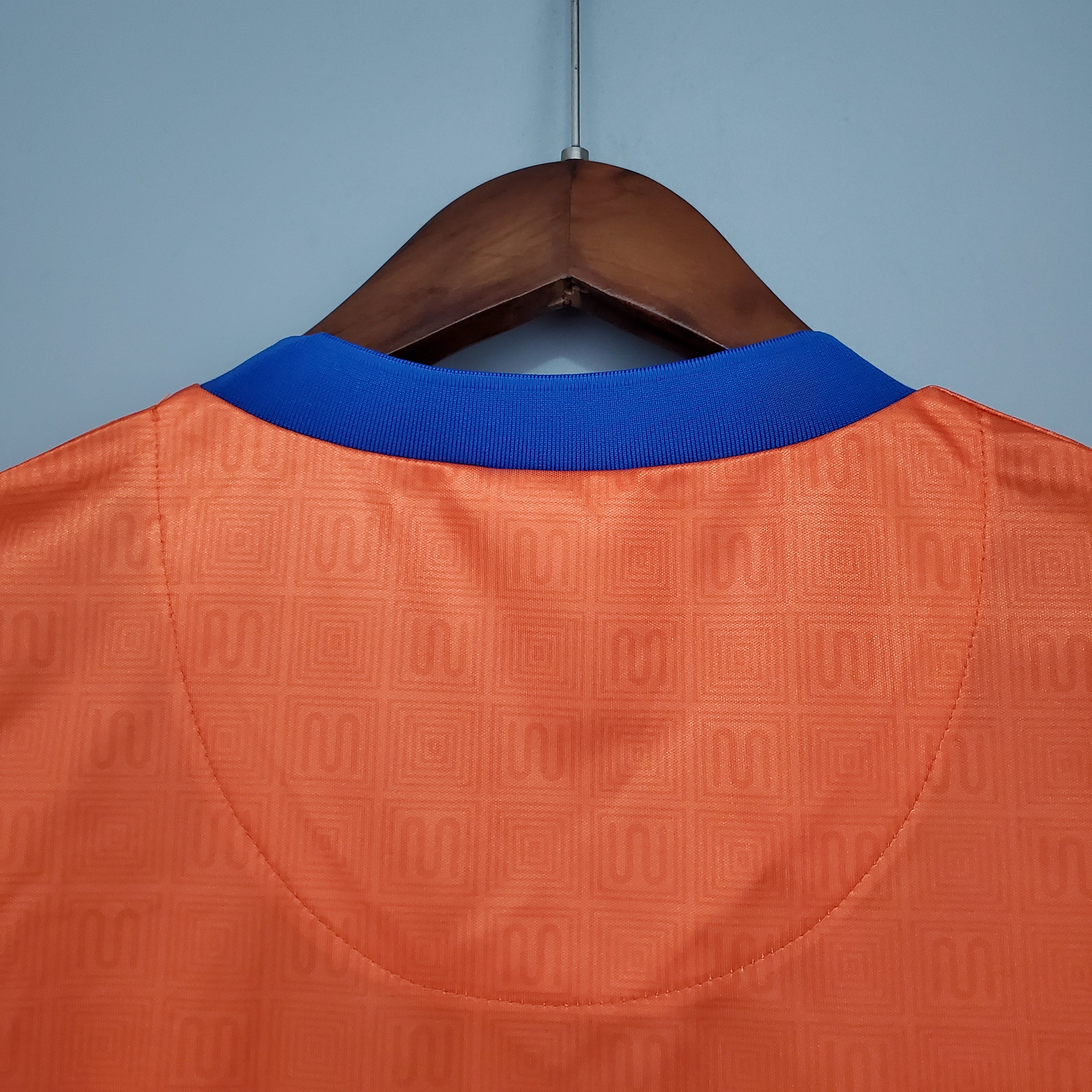 Barcelona away jersey. Season 91/92