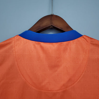 Barcelona away jersey. Season 91/92