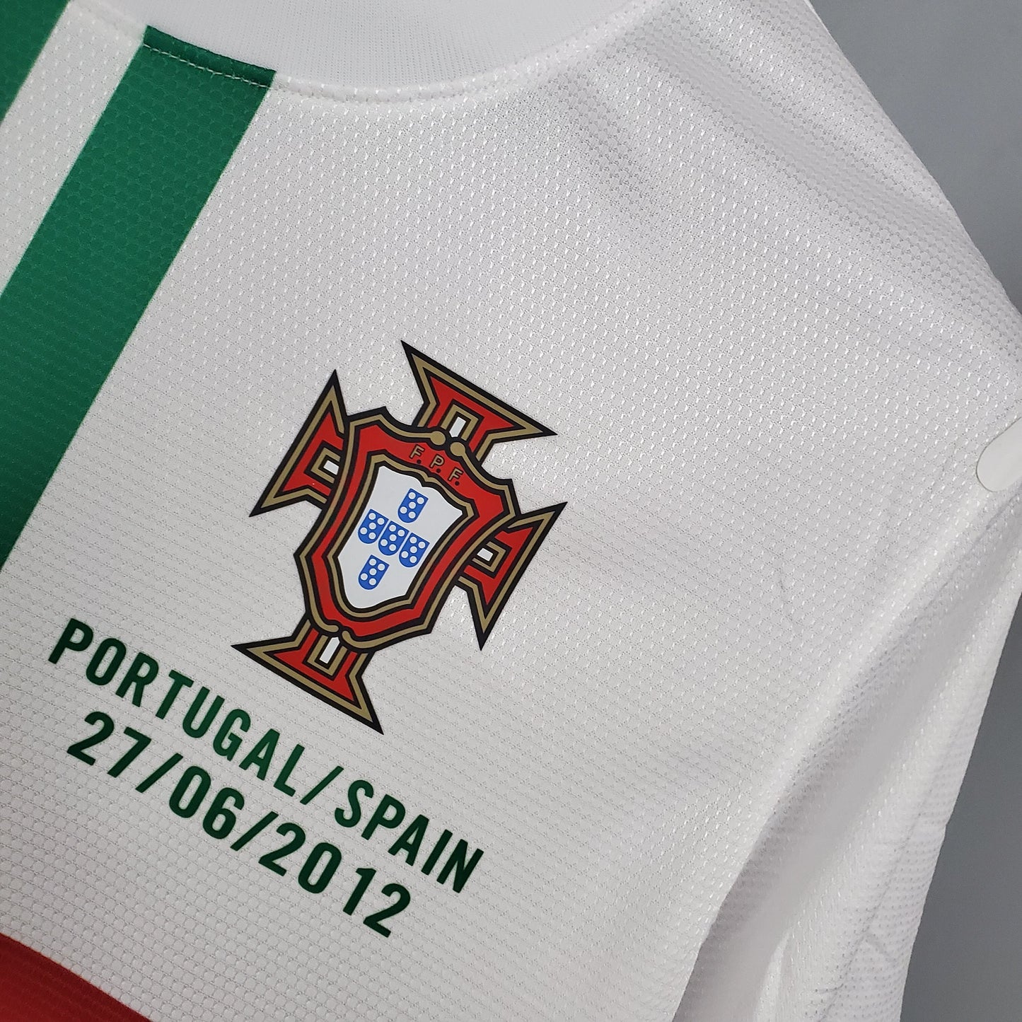 Portugal away jersey. Season 2012