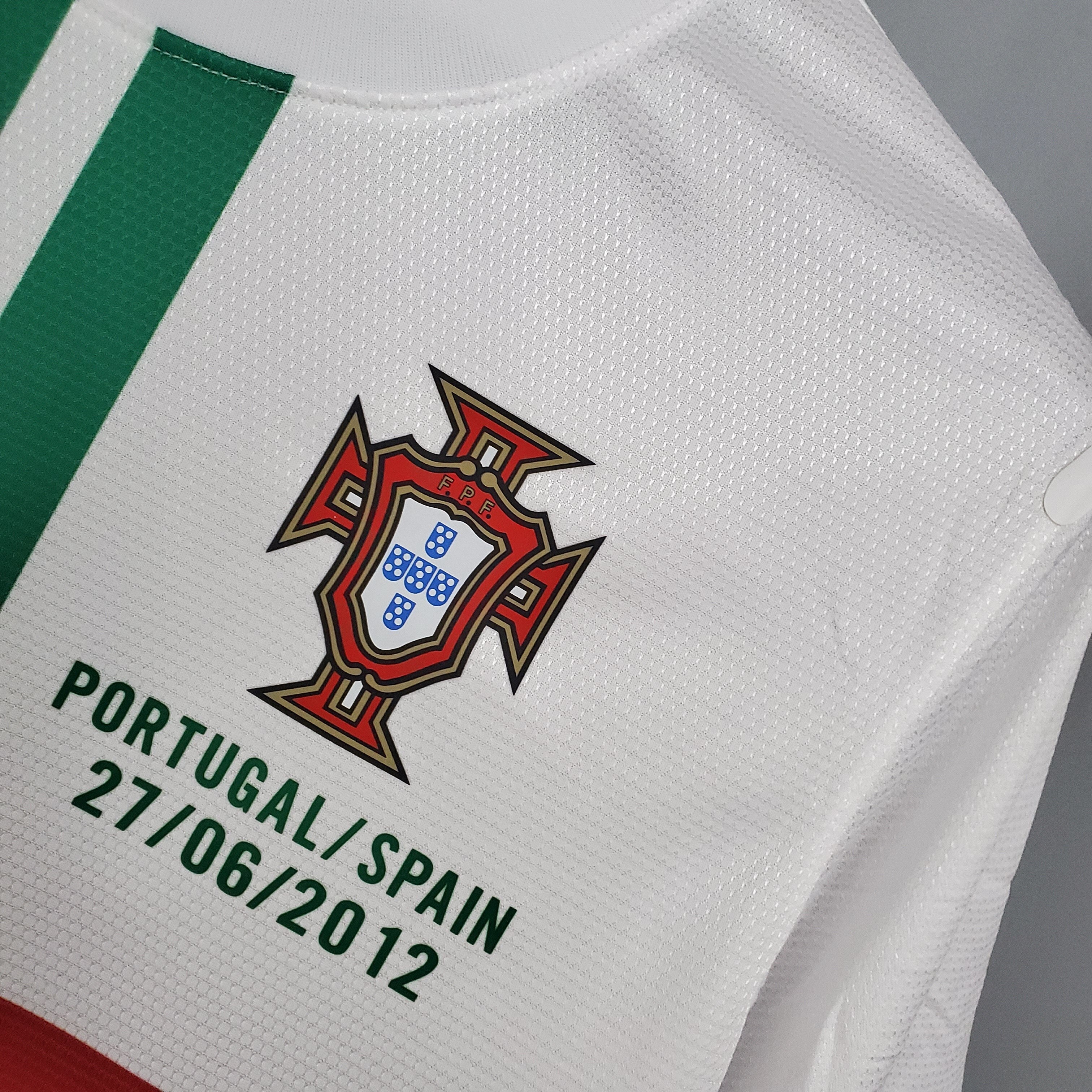 Portugal away jersey. Season 2012