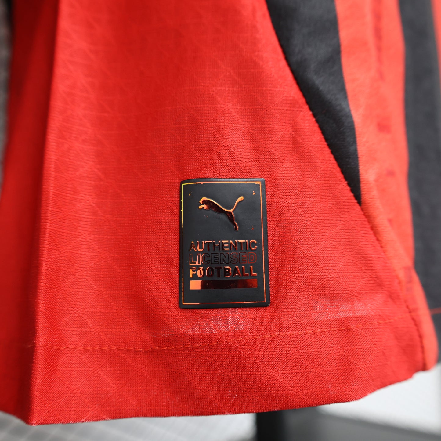 AC Milan home jersey. Season 24/25